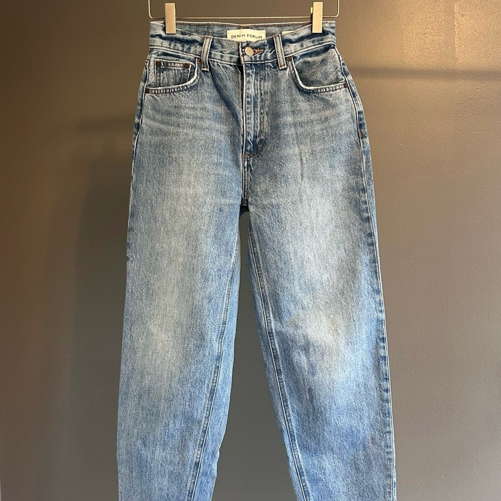 Aritzia: Denim Forum ‘Gia’ Jeans
